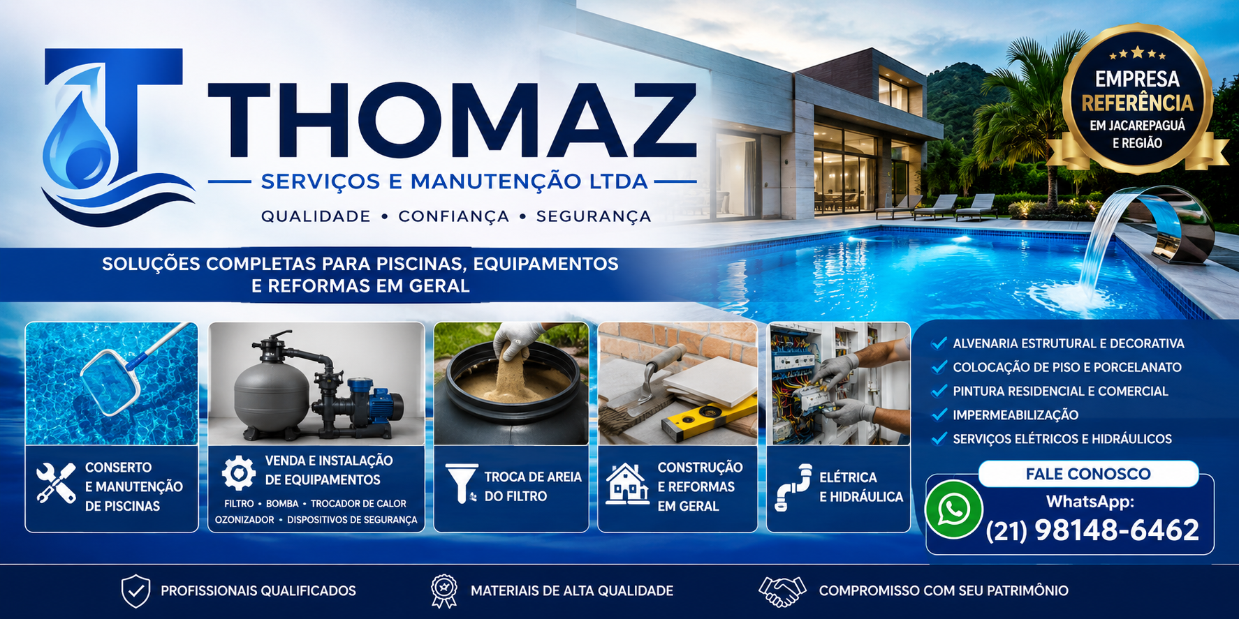 Thomaz Serviços