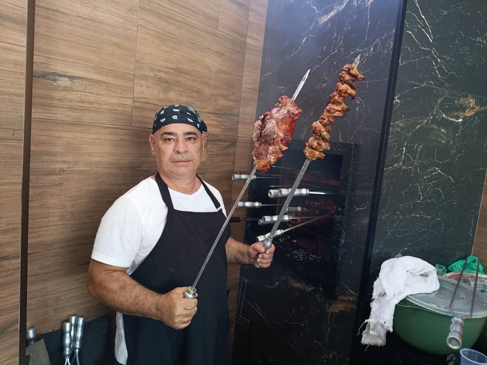 Churrasco Corporativo em Jacarepaguá RJ