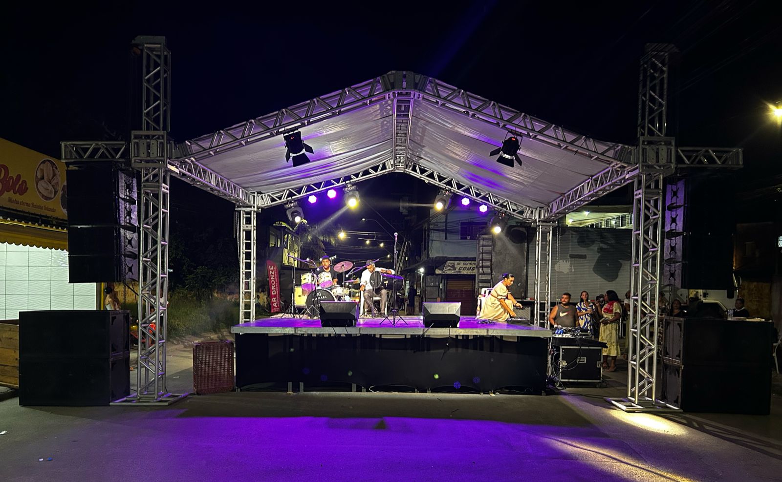 Som Profissional para Eventos e DJs na Ilha do Governador