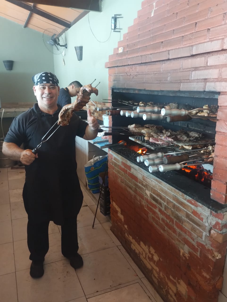 Churrasqueiro Profissional em Jacarepaguá RJ