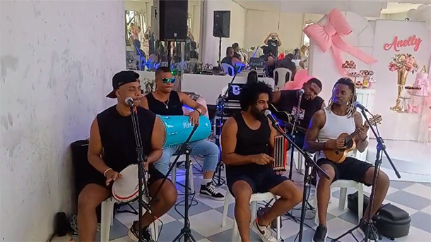 Festas e Aniversários em Copacabana RJ